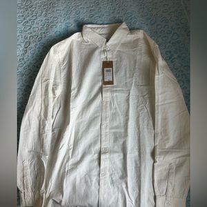Rhythm Linen Shirt.